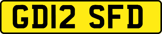 GD12SFD