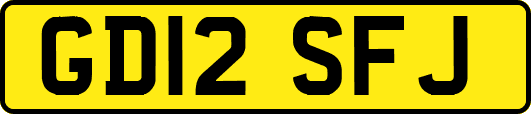 GD12SFJ
