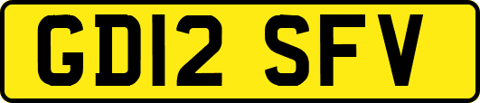 GD12SFV