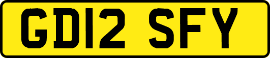 GD12SFY