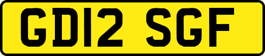 GD12SGF