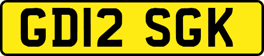 GD12SGK