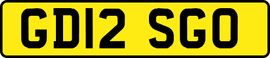 GD12SGO