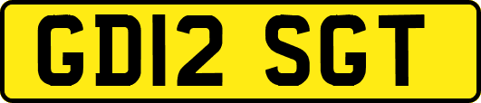 GD12SGT