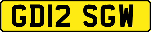 GD12SGW