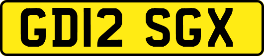 GD12SGX