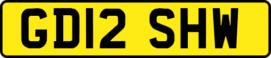 GD12SHW