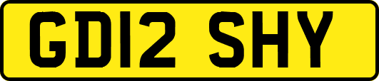 GD12SHY