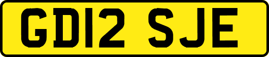 GD12SJE
