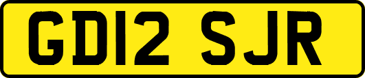 GD12SJR