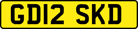 GD12SKD