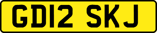 GD12SKJ