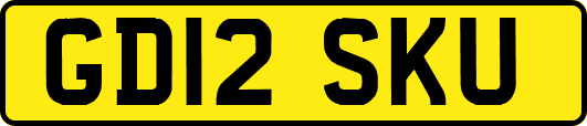 GD12SKU
