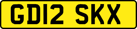 GD12SKX