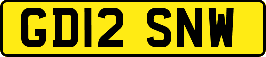 GD12SNW
