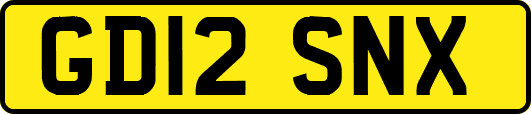 GD12SNX