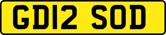 GD12SOD