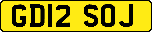 GD12SOJ