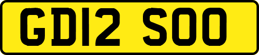 GD12SOO