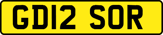 GD12SOR