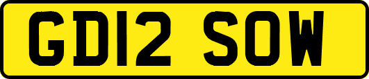 GD12SOW