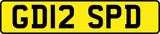 GD12SPD