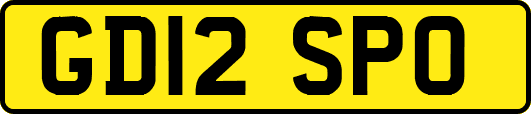 GD12SPO