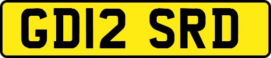 GD12SRD