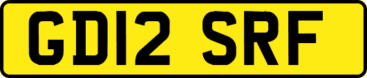 GD12SRF