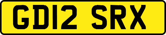 GD12SRX