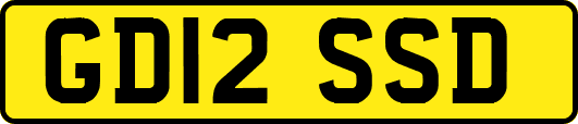 GD12SSD