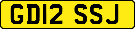GD12SSJ