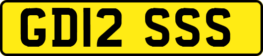 GD12SSS