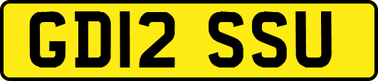 GD12SSU