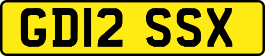 GD12SSX