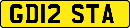 GD12STA