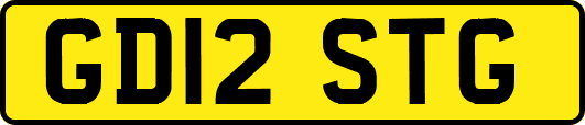 GD12STG
