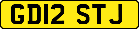 GD12STJ