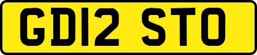 GD12STO
