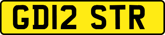 GD12STR