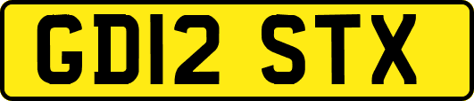 GD12STX