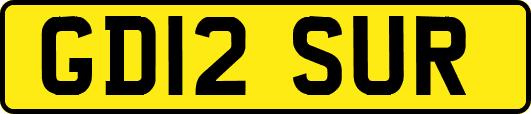 GD12SUR