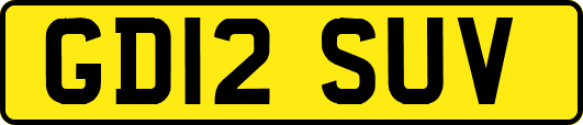 GD12SUV