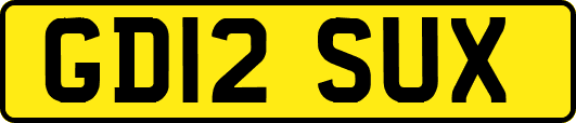 GD12SUX