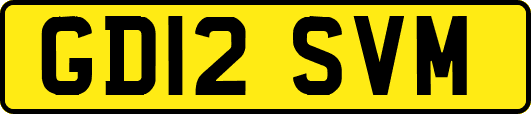 GD12SVM