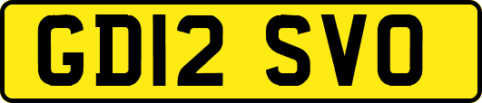 GD12SVO