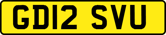 GD12SVU