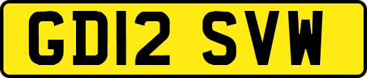 GD12SVW