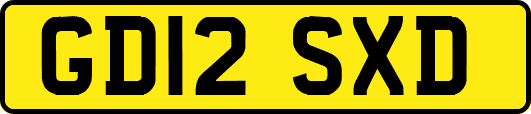 GD12SXD