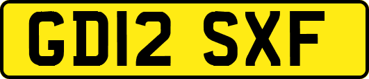 GD12SXF